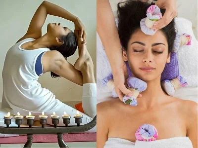 Yoga and wellness