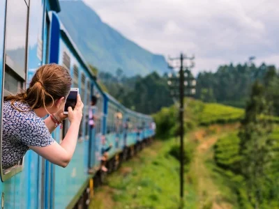 Sri Lanka tour from hikkaduwa