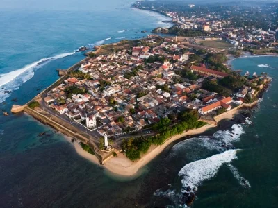 visit galle fort